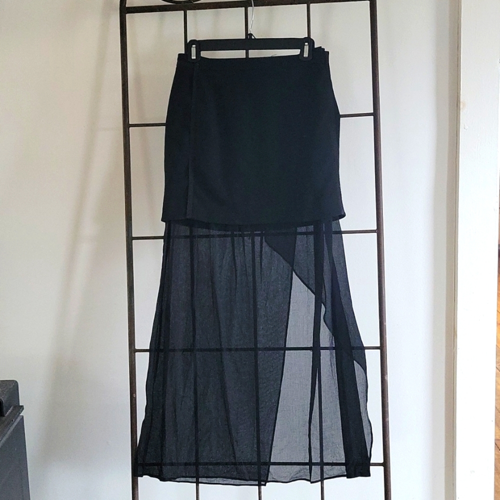KOOPLES two piece skirt